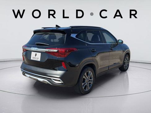 Certified 2023 Kia Seltos S w/ Navigation Package FWD image 17