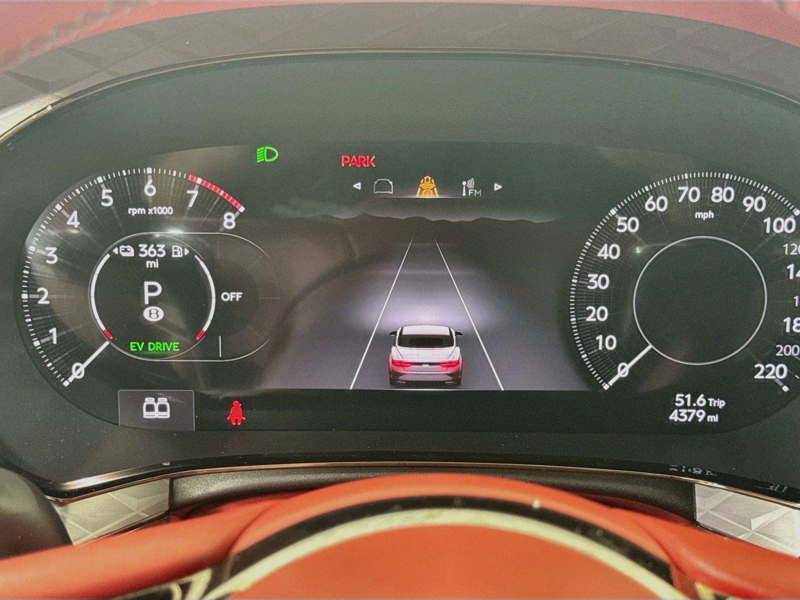 Certified 2025 Bentley Continental GT Speed AWD/4WD image 12
