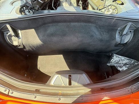 Used 2020 Chevrolet Corvette Stingray Premium Cpe w/ 3LT Preferred Equipment Group RWD image 9