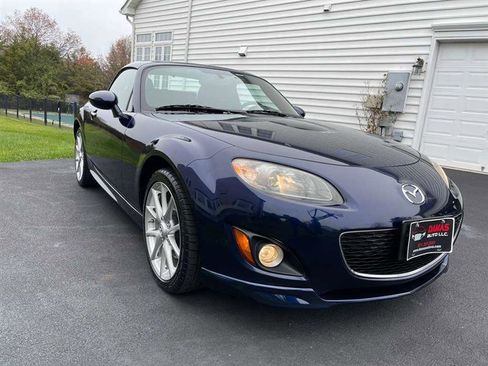 Used 2012 MAZDA MX-5 Miata Touring w/ Appearance Pkg image 40
