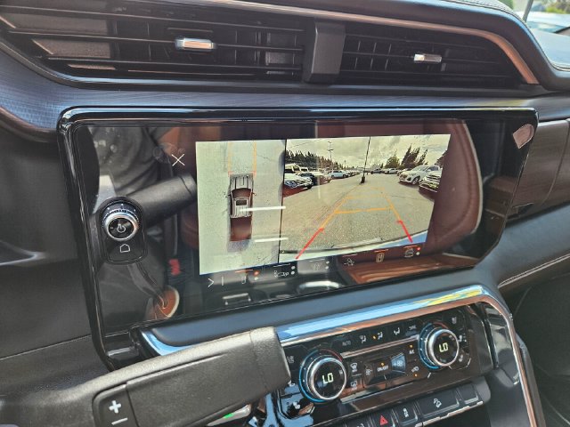 Used 2025 GMC Sierra 2500 Denali Ultimate w/ Max Trailering Package AWD/4WD image 43