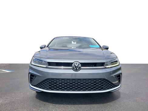 Certified 2025 Volkswagen Jetta S FWD image 3