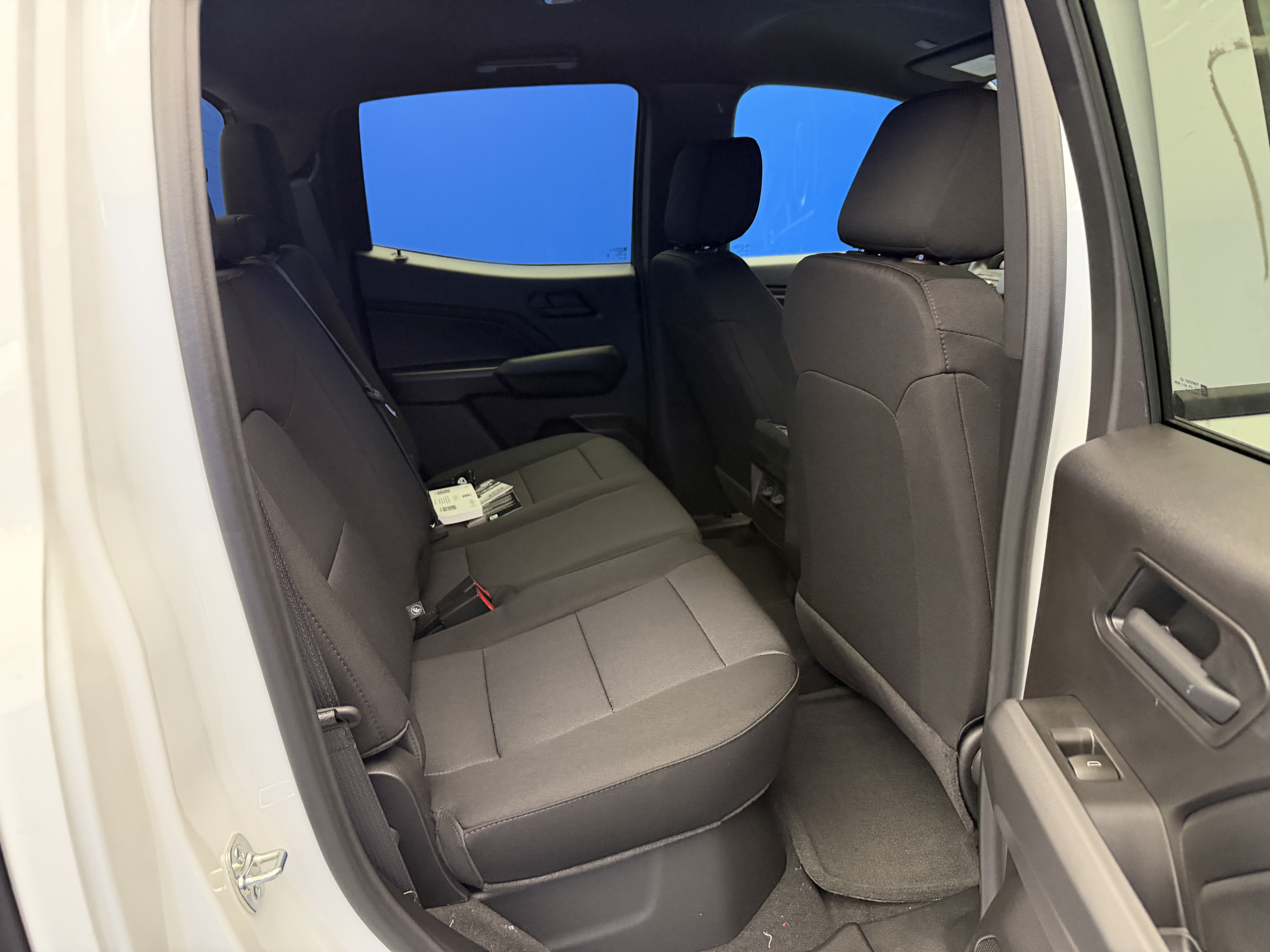 New 2026 Chevrolet Colorado Trail Boss AWD/4WD image 24