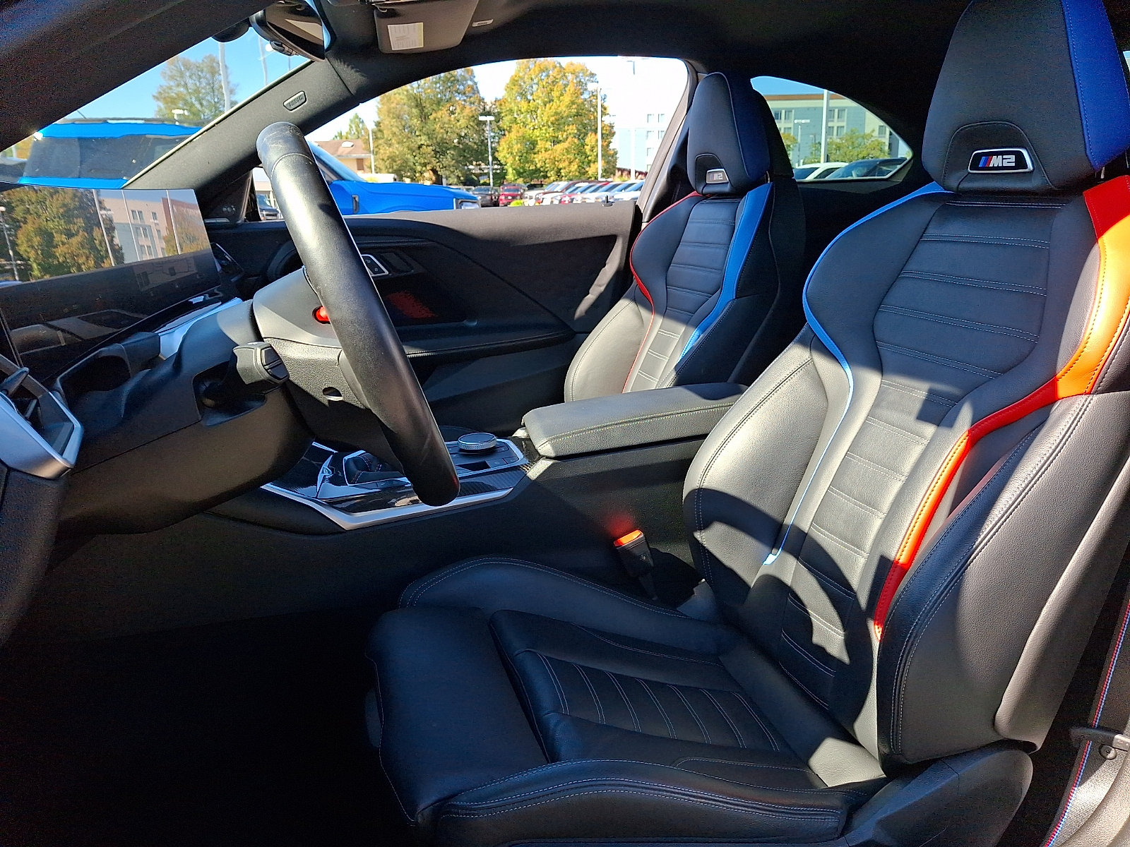 Used 2023 BMW M2 w/ Lighting Package RWD image 17