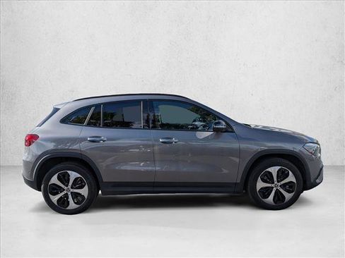 Certified 2026 Mercedes-Benz GLA 250 image 4