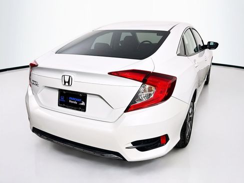 Used 2020 Honda Civic LX image 9