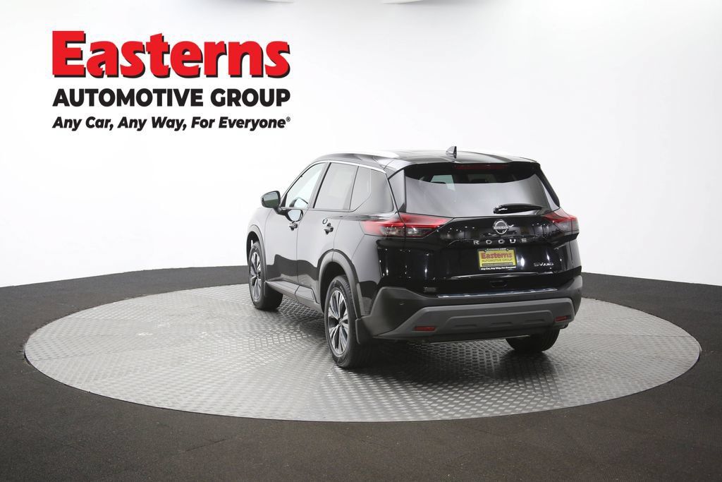 Used 2023 Nissan Rogue SV w/ SV Premium B Package AWD/4WD image 70