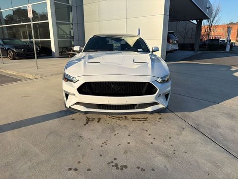 Certified 2019 Ford Mustang GT w/ Equipment Group 301A image 2