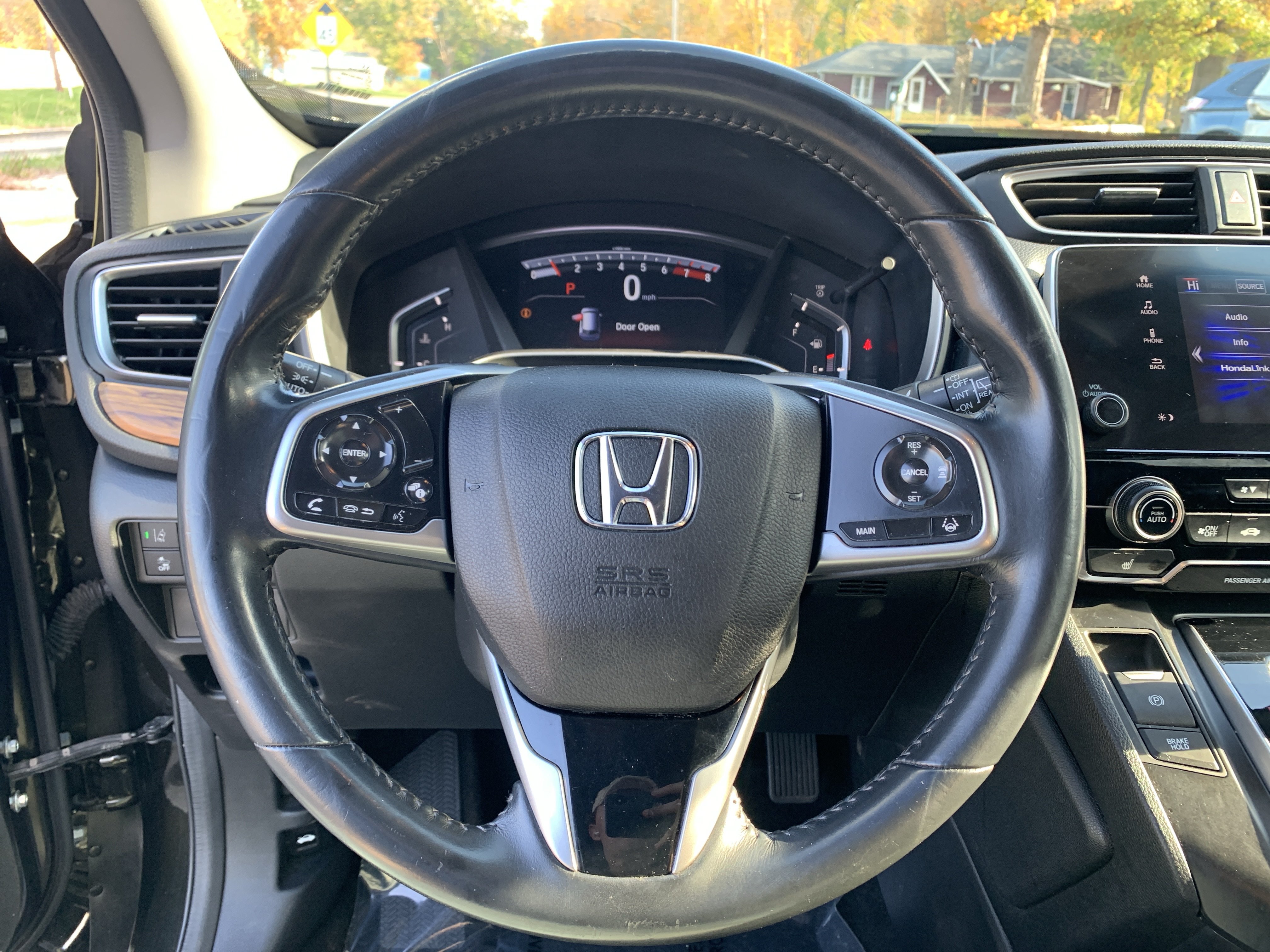 Used 2019 Honda CR-V EX-L image 26