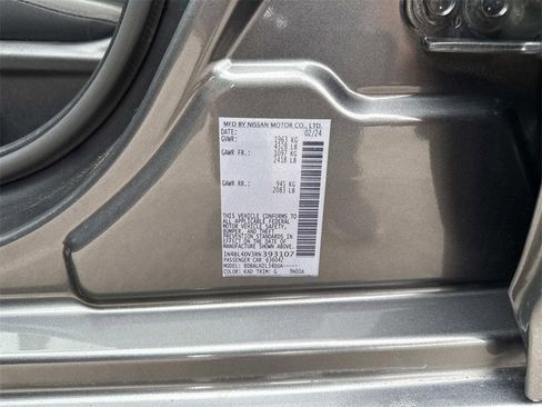 Used 2024 Nissan Altima 2.5 SV image 30