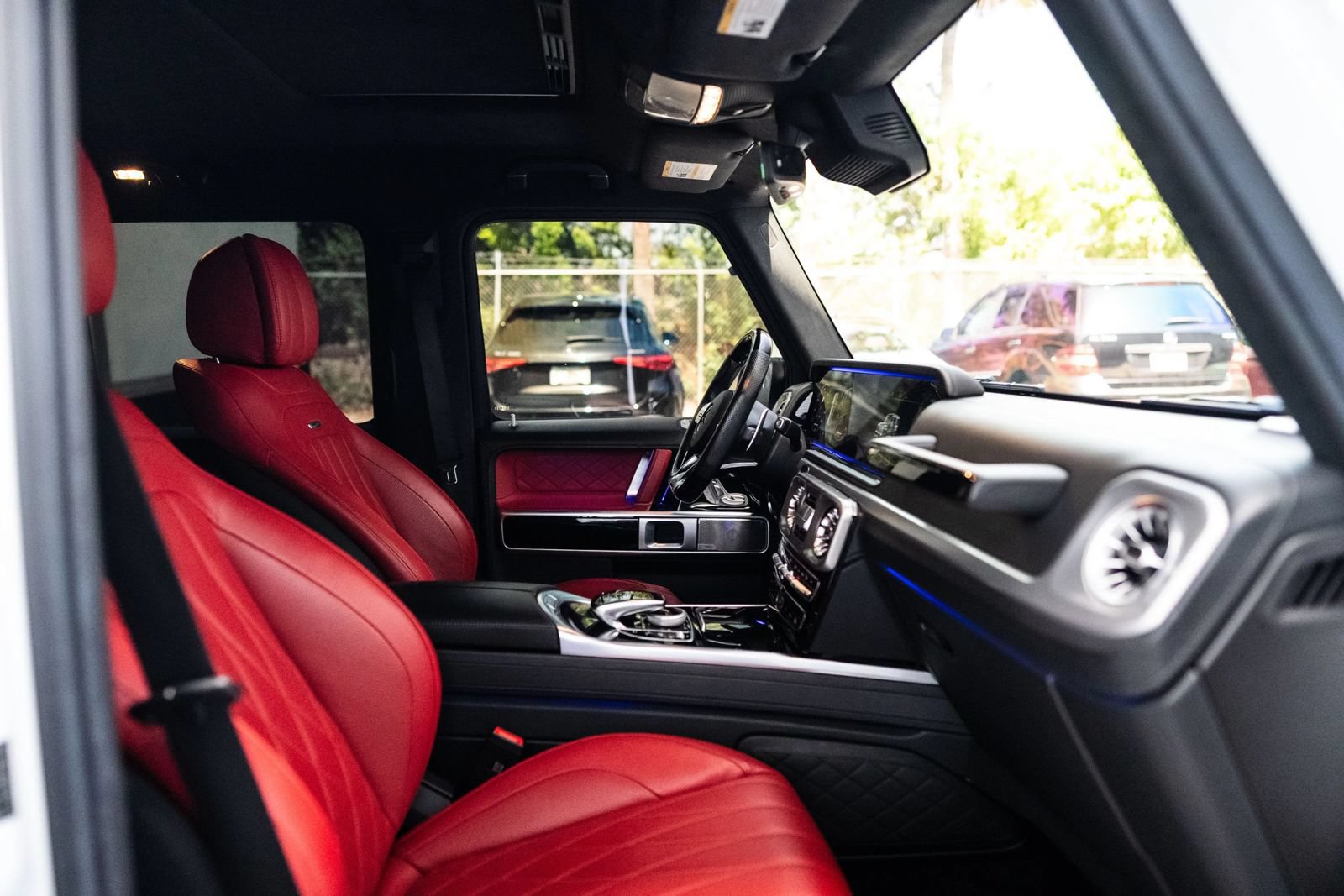 Used 2022 Mercedes-Benz G 63 AMG 4MATIC image 18