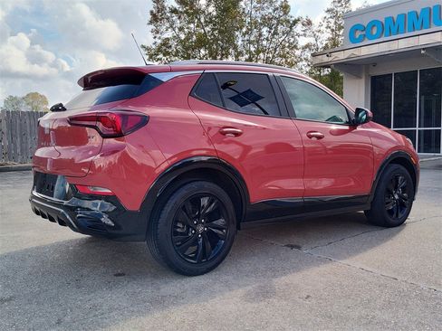 Used 2024 Buick Encore GX Sport Touring w/ Comfort Package image 10