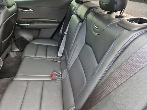 Certified 2025 Cadillac XT4 Sport w/ Cold Weather Package FWD image 30