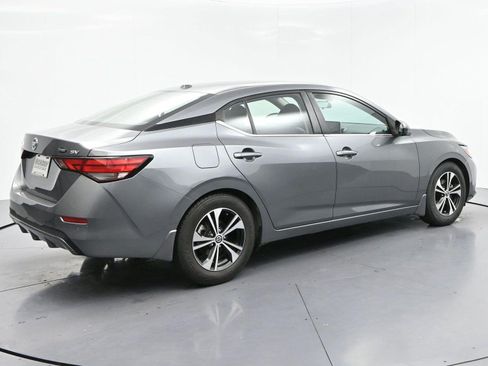 Used 2020 Nissan Sentra SV FWD image 7
