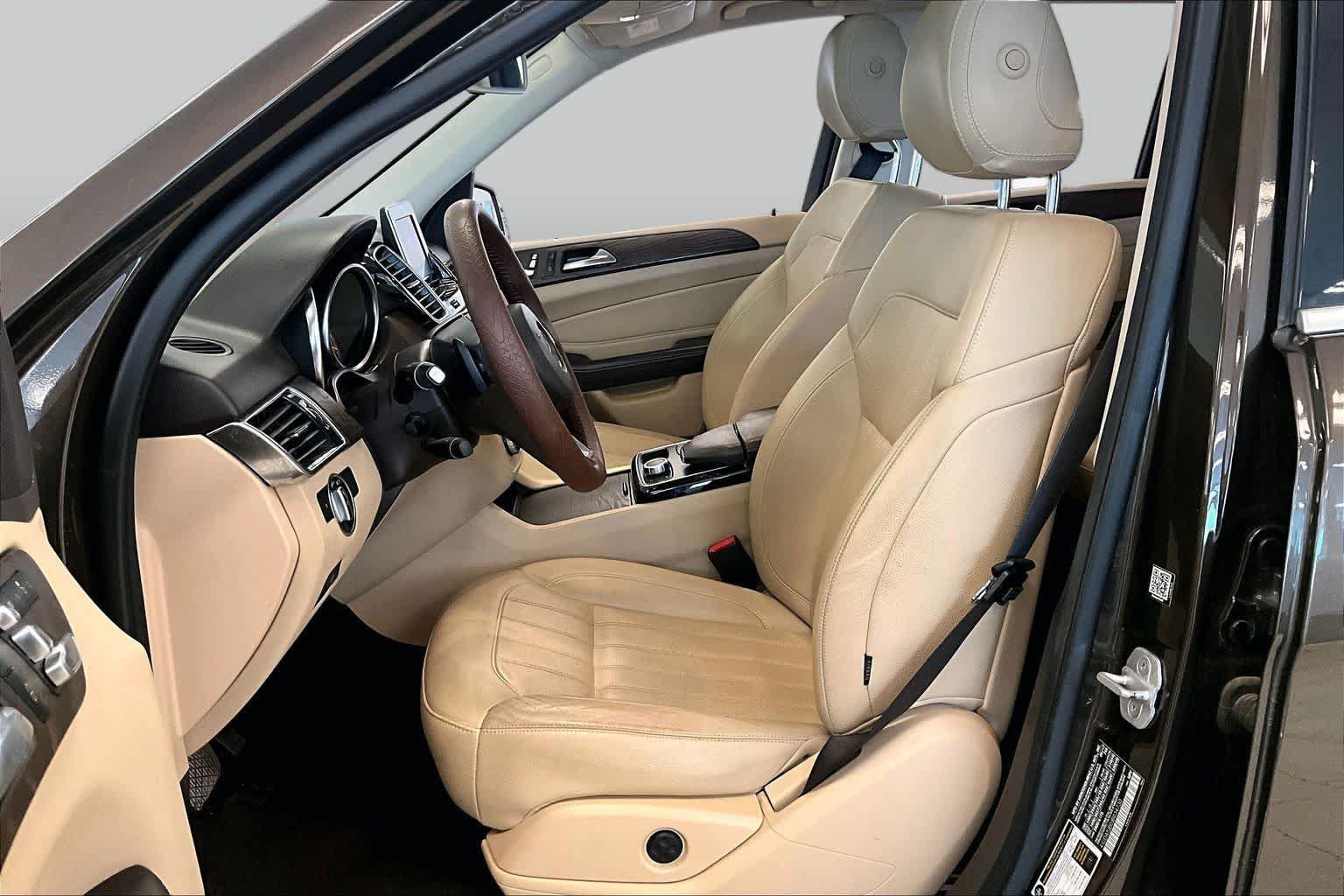 Used 2018 Mercedes-Benz GLE 350 image 7