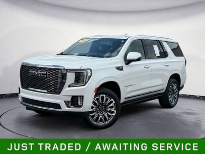 Used 2024 GMC Yukon Denali Ultimate