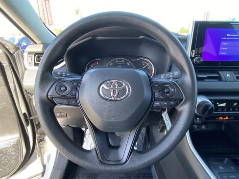 Certified 2025 Toyota RAV4 LE image 24