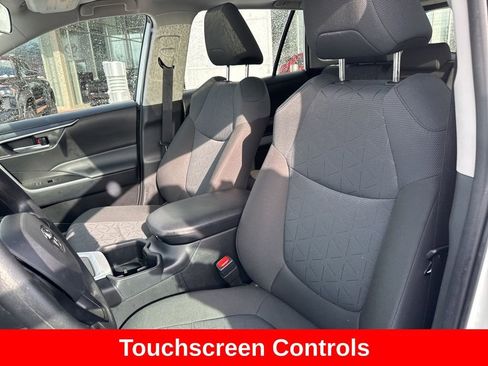 Certified 2025 Toyota RAV4 XLE image 14