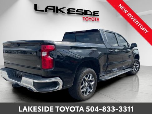 Used 2019 Chevrolet Silverado 1500 LT w/ All-Star Edition image 6