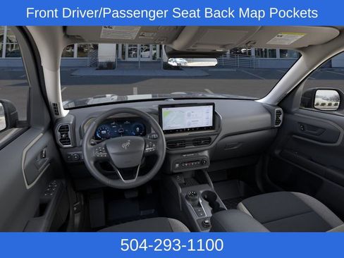 New 2025 Ford Bronco Sport Big Bend w/ Convenience Package AWD/4WD image 11