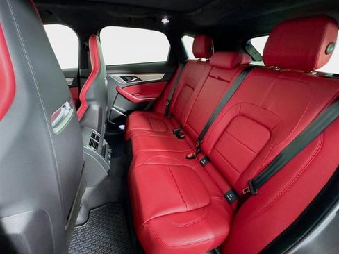 Used 2026 Jaguar F-PACE R-Dynamic S image 24