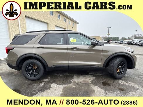 New 2026 Ford Explorer Tremor image 13
