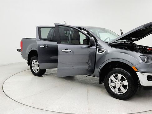 Used 2022 Ford Ranger XLT w/ Equipment Group 302A High RWD image 32
