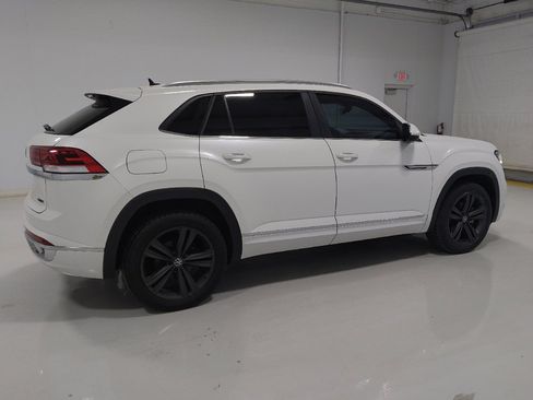 Used 2021 Volkswagen Atlas Cross Sport SE AWD/4WD image 10