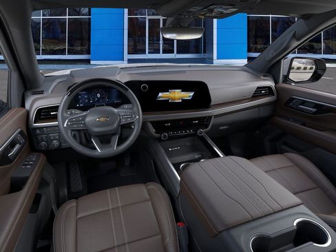 New 2026 Chevrolet Suburban High Country AWD/4WD image 15