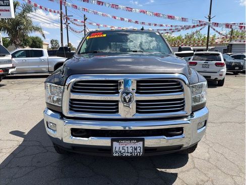 Used 2018 RAM 2500 Big Horn image 18