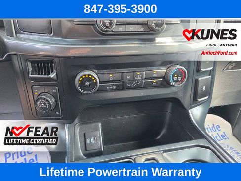 Certified 2023 Ford F150 XL w/ STX Appearance Package AWD/4WD image 32