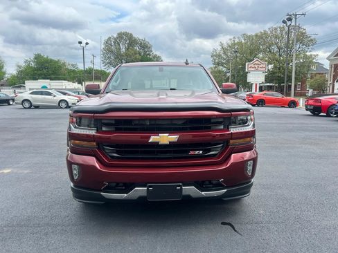 Used 2016 Chevrolet Silverado 1500 LT w/ All Star Edition image 2