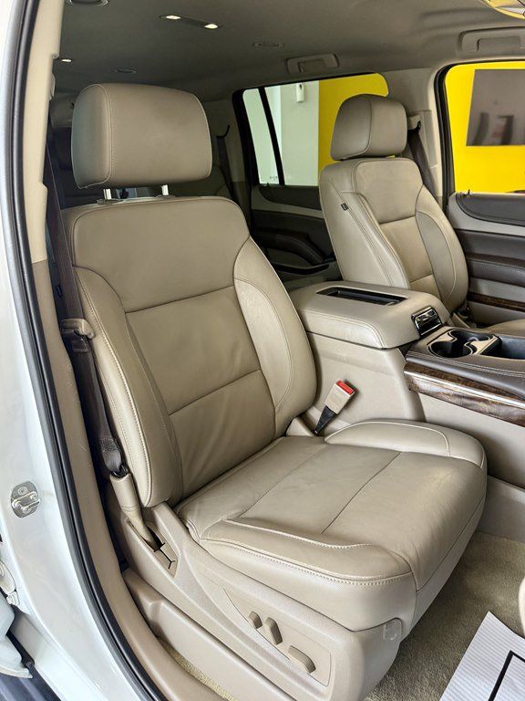 Used 2017 Chevrolet Suburban LT w/ Texas Edition Package RWD image 16