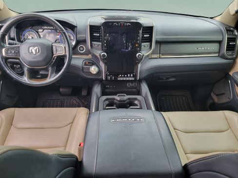 Certified 2019 RAM 1500 Limited RWD image 7