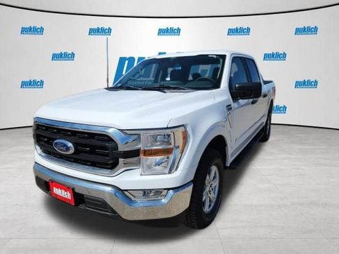 Used 2022 Ford F150 XLT w/ Trailer Tow Package AWD/4WD image 3