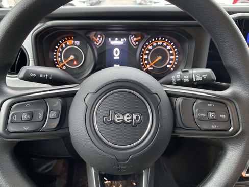 New 2026 Jeep Wrangler Sport image 12