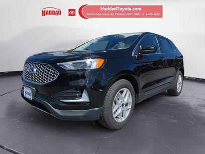 Used 2024 Ford Edge SEL