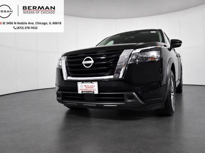 Certified 2024 Nissan Pathfinder SV w/ SV Premium Package
