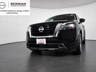 Certified 2024 Nissan Pathfinder SV w/ SV Premium Package AWD/4WD video 1