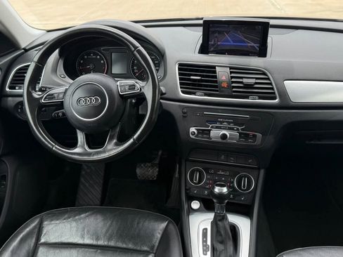 Used 2016 Audi Q3 2.0T Premium Plus w/ Technology Package FWD image 12