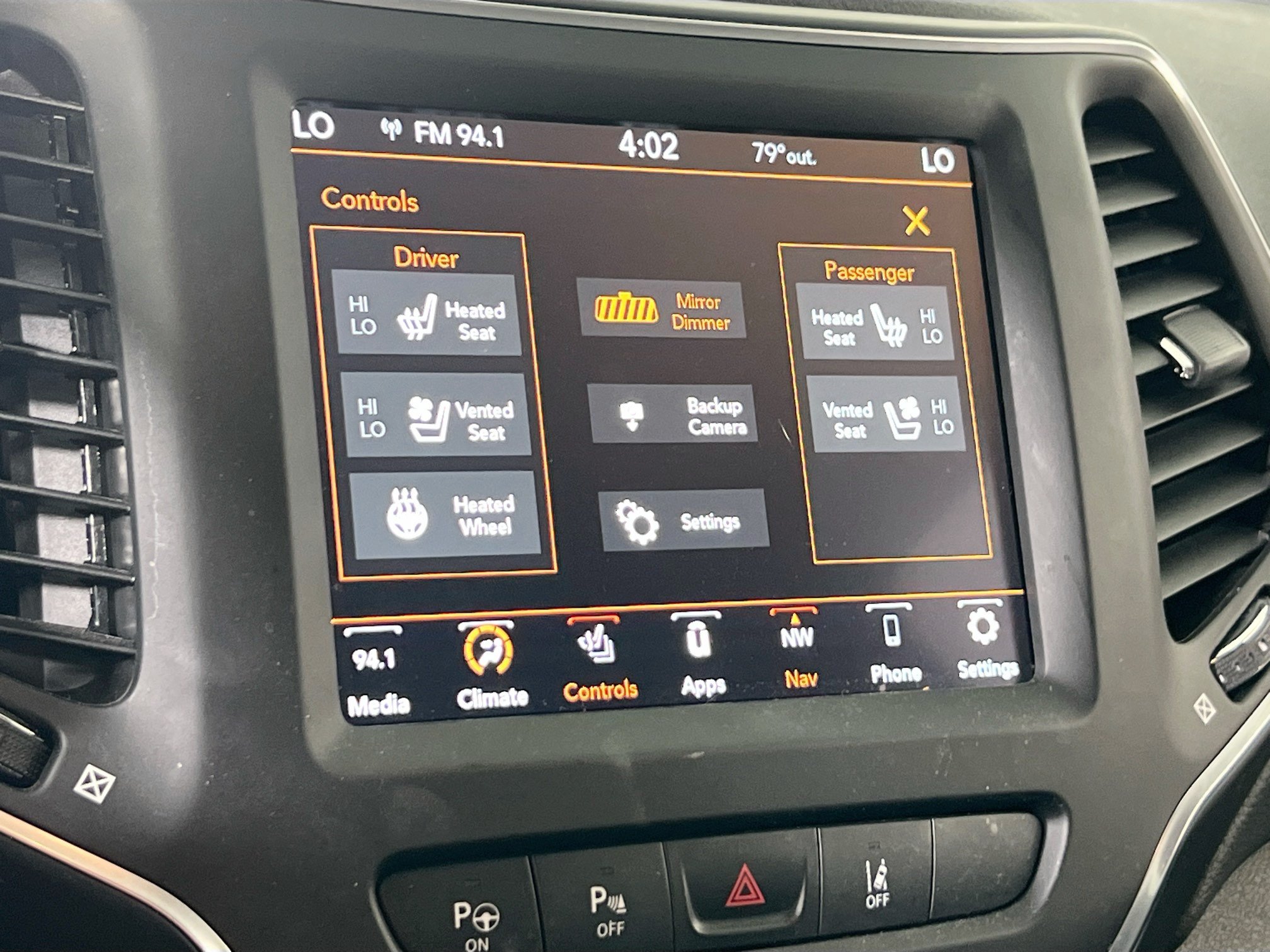 Used 2023 Jeep Cherokee Altitude Lux w/ Lux Elite Package AWD/4WD image 20
