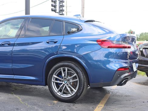 Used 2019 BMW X4 M40i w/ Premium Package AWD/4WD image 12