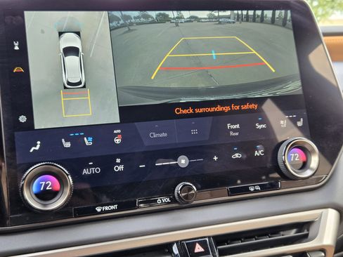 Used 2023 Lexus RX 350 w/ Cold Area Package AWD/4WD image 25