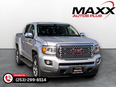 Used 2018 GMC Canyon Denali