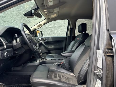 Used 2021 Ford Ranger XLT w/ Tremor Off-Road Package AWD/4WD image 10