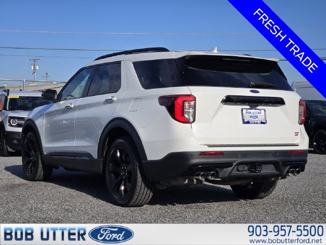 Certified 2023 Ford Explorer ST w/ Equipment Group 401A AWD/4WD image 5