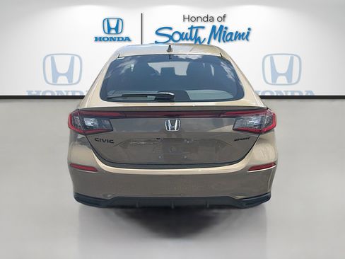 New 2026 Honda Civic Sport image 6