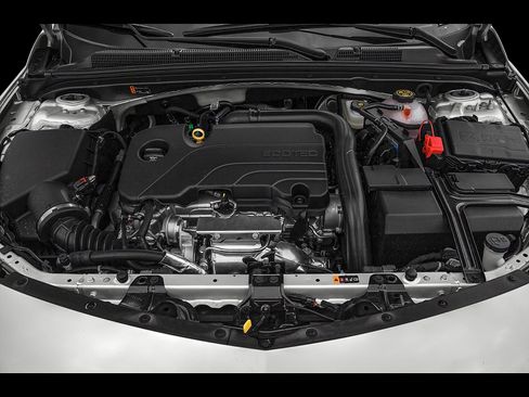 Used 2023 Chevrolet Malibu LT FWD image 23