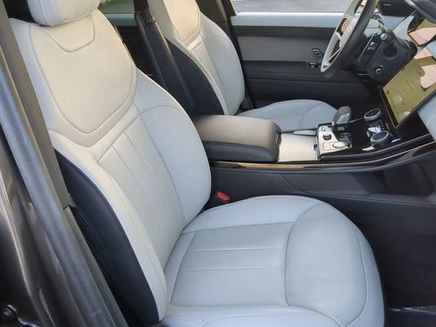 Used 2023 Land Rover Range Rover Sport SE Dynamic image 23