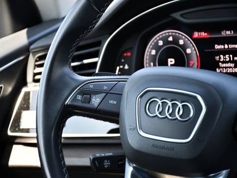 Used 2022 Audi Q8 Premium Plus w/ Premium Plus Package AWD/4WD image 27